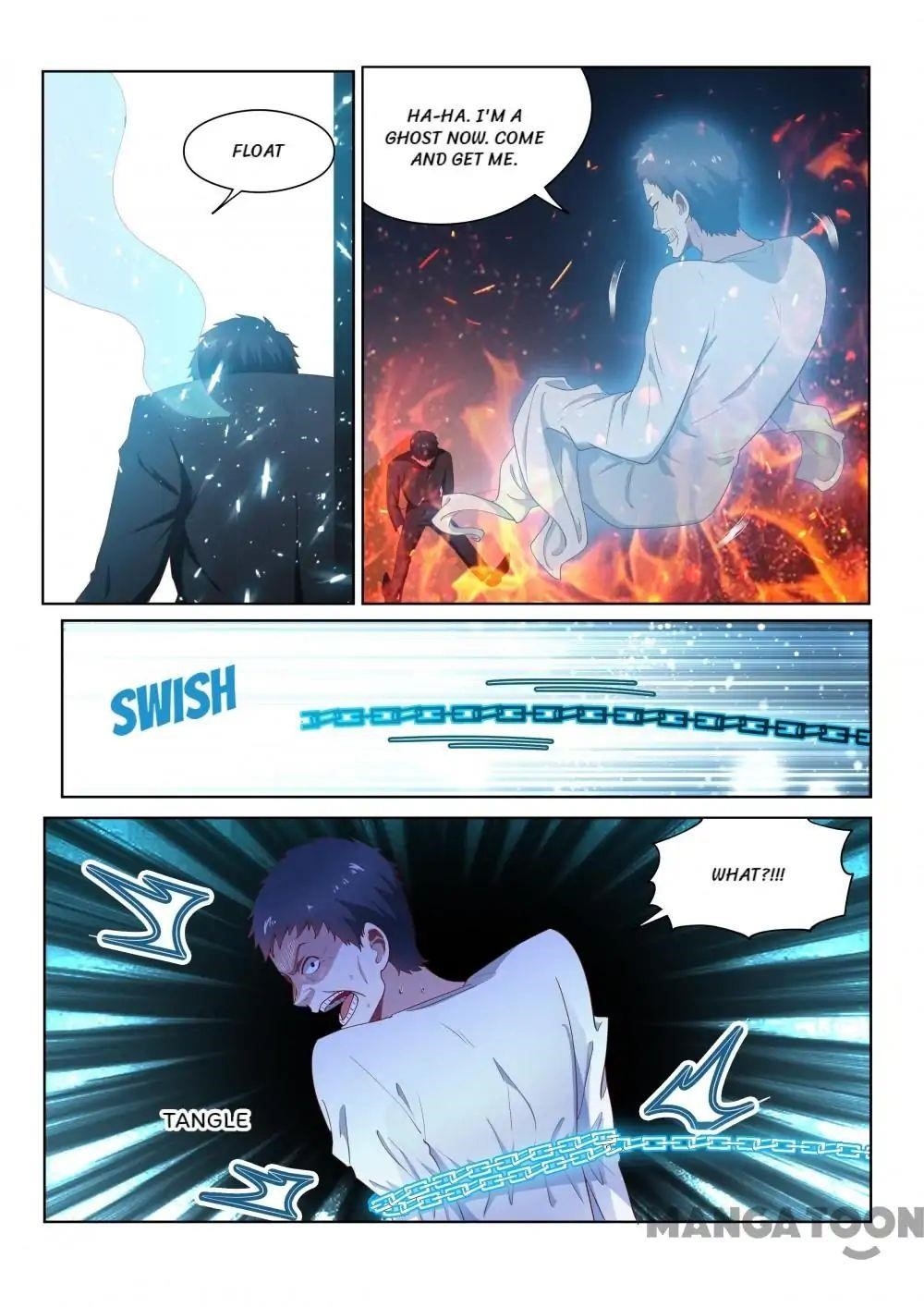 My Amazing Wechat - Chapter 98 Page 11