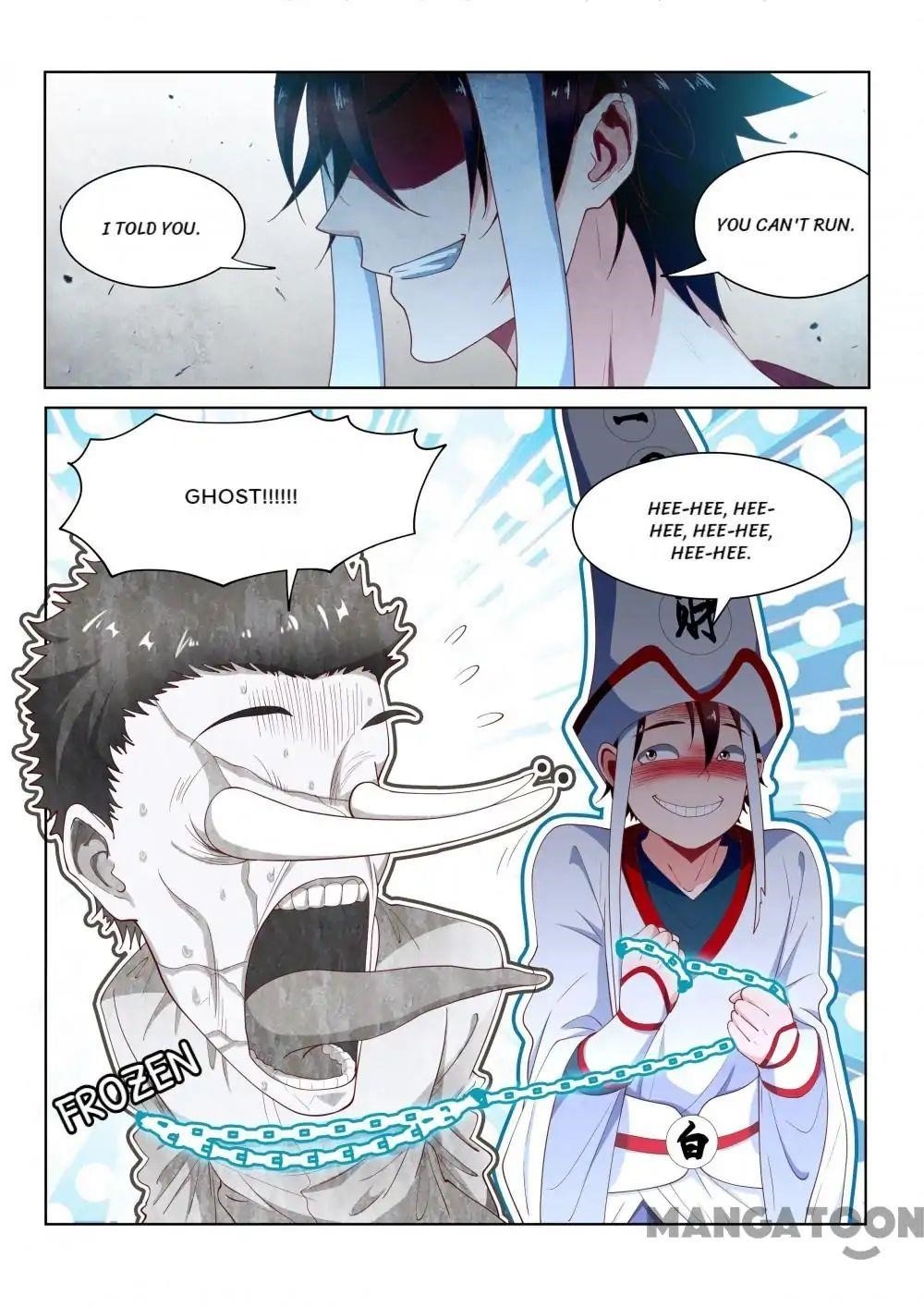 My Amazing Wechat - Chapter 98 Page 12