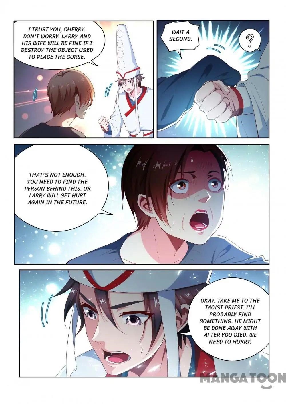 My Amazing Wechat - Chapter 98 Page 3