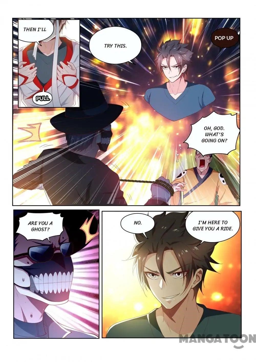 My Amazing Wechat - Chapter 98 Page 7