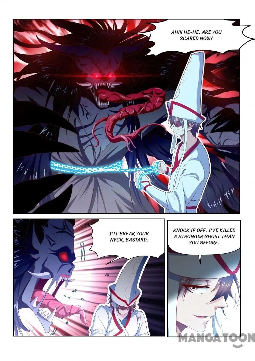 My Amazing Wechat - Chapter 99 Page 2