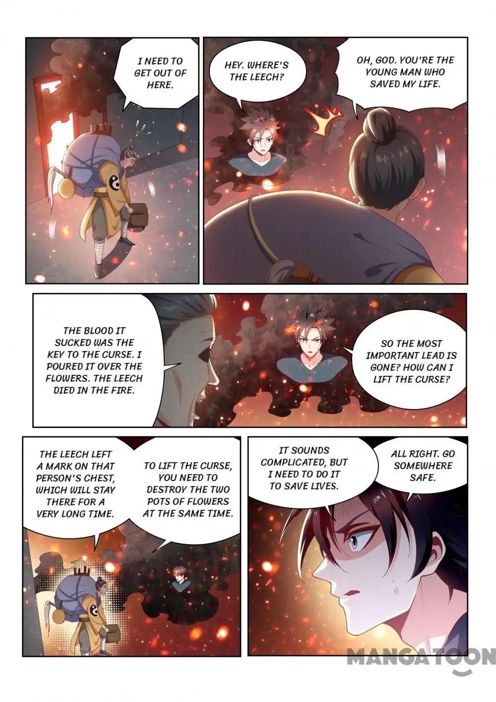 My Amazing Wechat - Chapter 99 Page 6