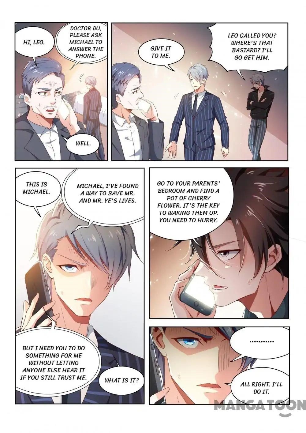 My Amazing Wechat - Chapter 99 Page 7