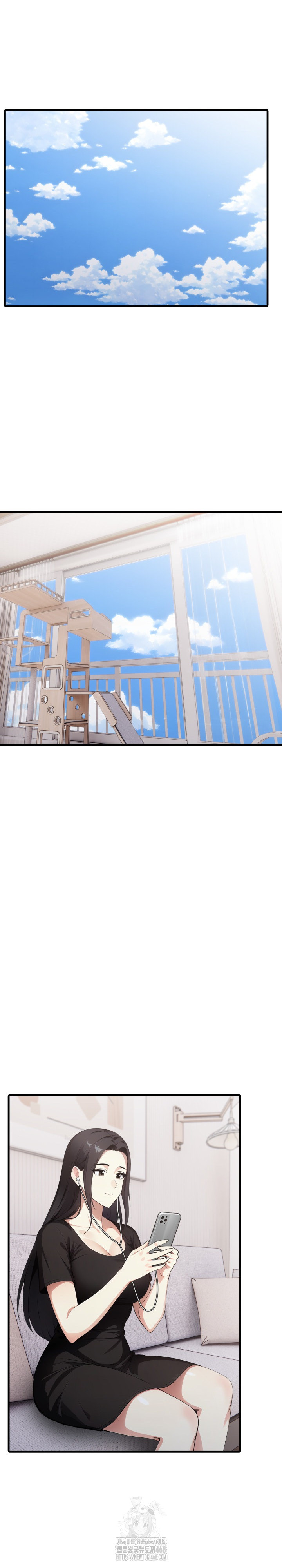 The Glamorous Married Woman Next Door Raw - Chapter 18 Page 14