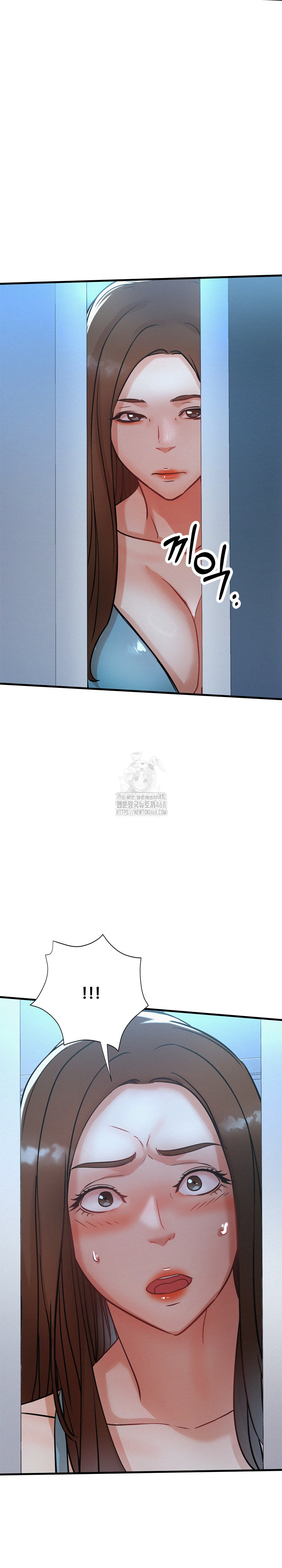 My Stepmom is My Friend's Mom Raw - Chapter 15 Page 30