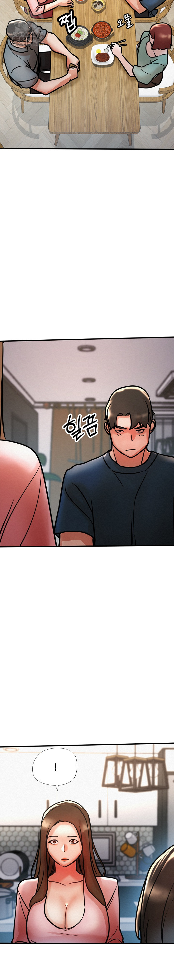 My Stepmom is My Friend's Mom Raw - Chapter 16 Page 34