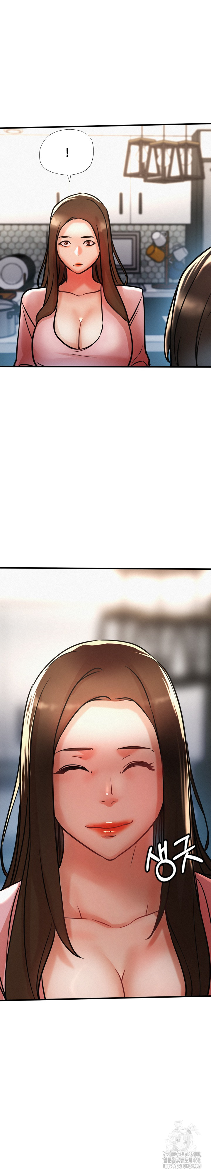 My Stepmom is My Friend's Mom Raw - Chapter 17 Page 2