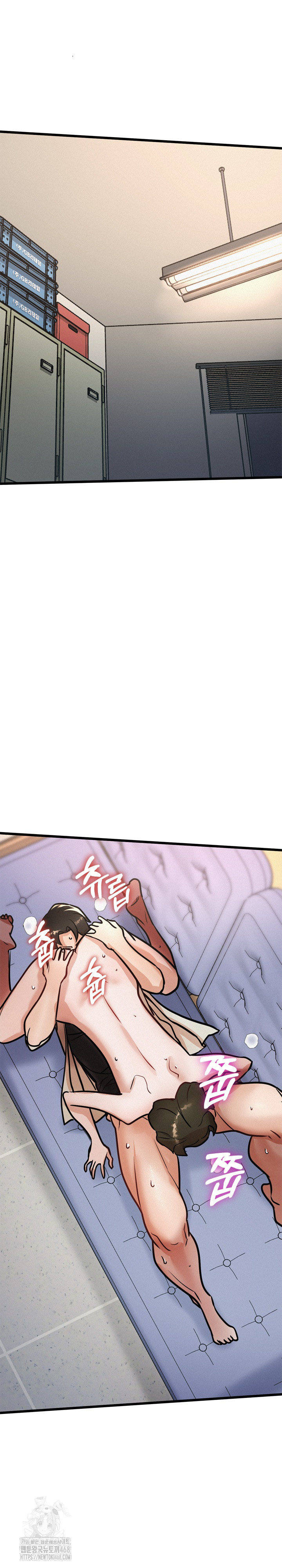 My Stepmom is My Friend's Mom Raw - Chapter 18 Page 30