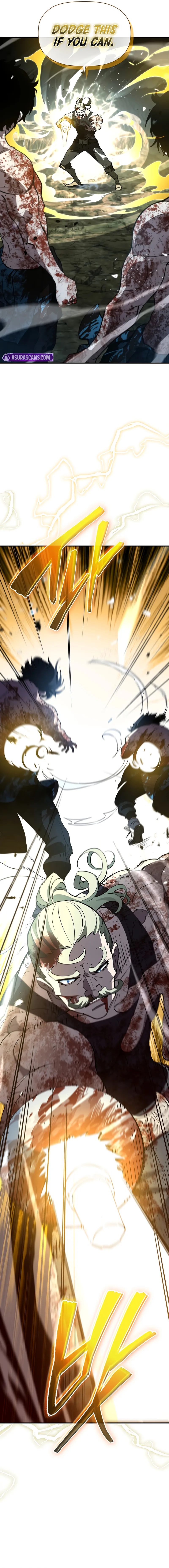 World’s Strongest Survivor - Chapter 13 Page 10