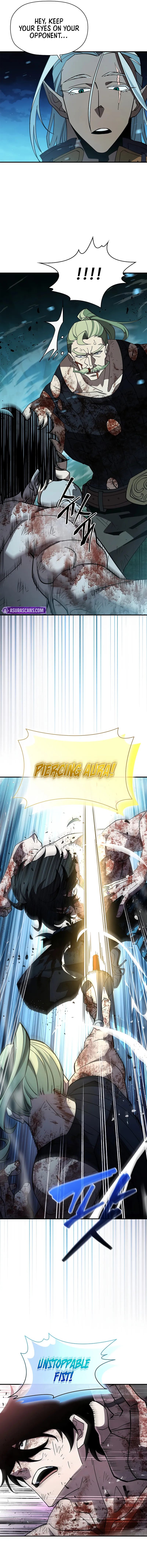 World’s Strongest Survivor - Chapter 13 Page 7