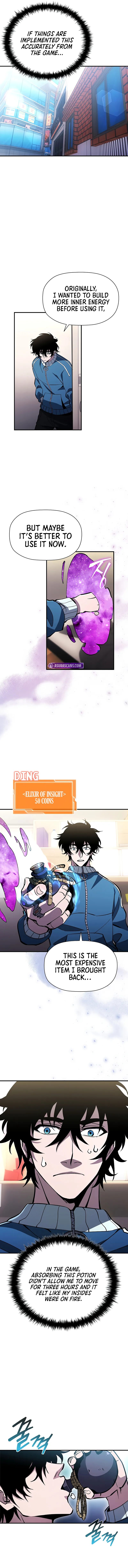 World’s Strongest Survivor - Chapter 15 Page 8