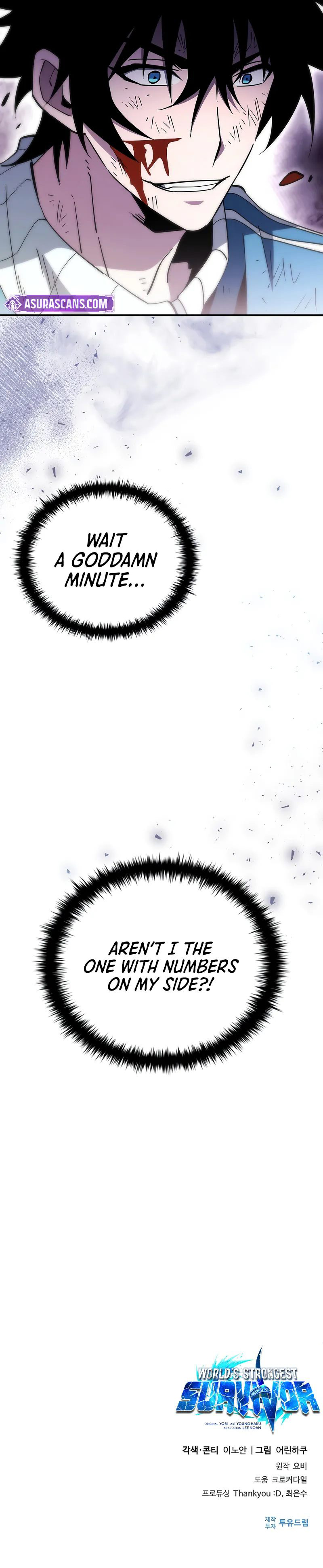 World’s Strongest Survivor - Chapter 18 Page 16