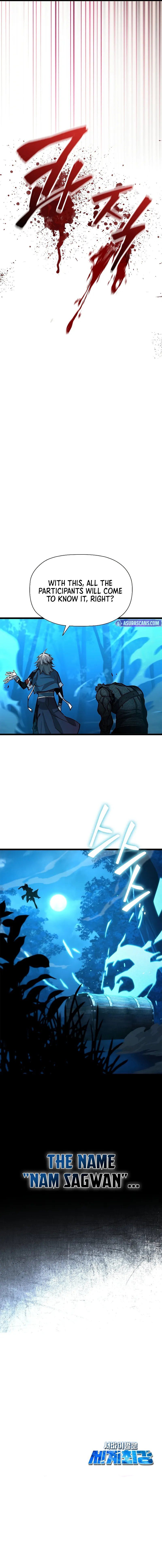 World’s Strongest Survivor - Chapter 4 Page 16