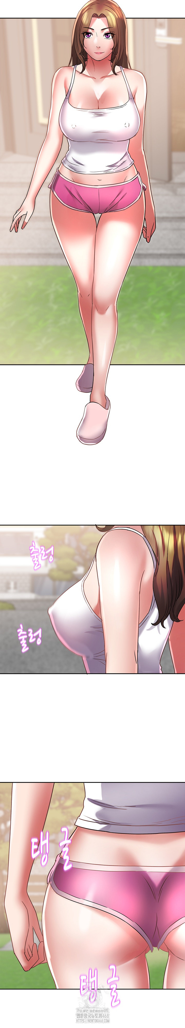 Daebong Village Women’s Association Raw - Chapter 14 Page 24