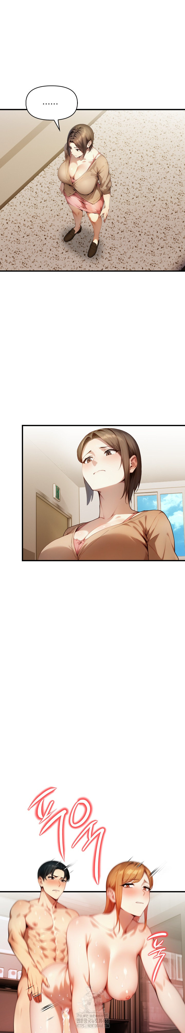 I’m Giving Myself to My Son’s Friend Raw - Chapter 11 Page 9