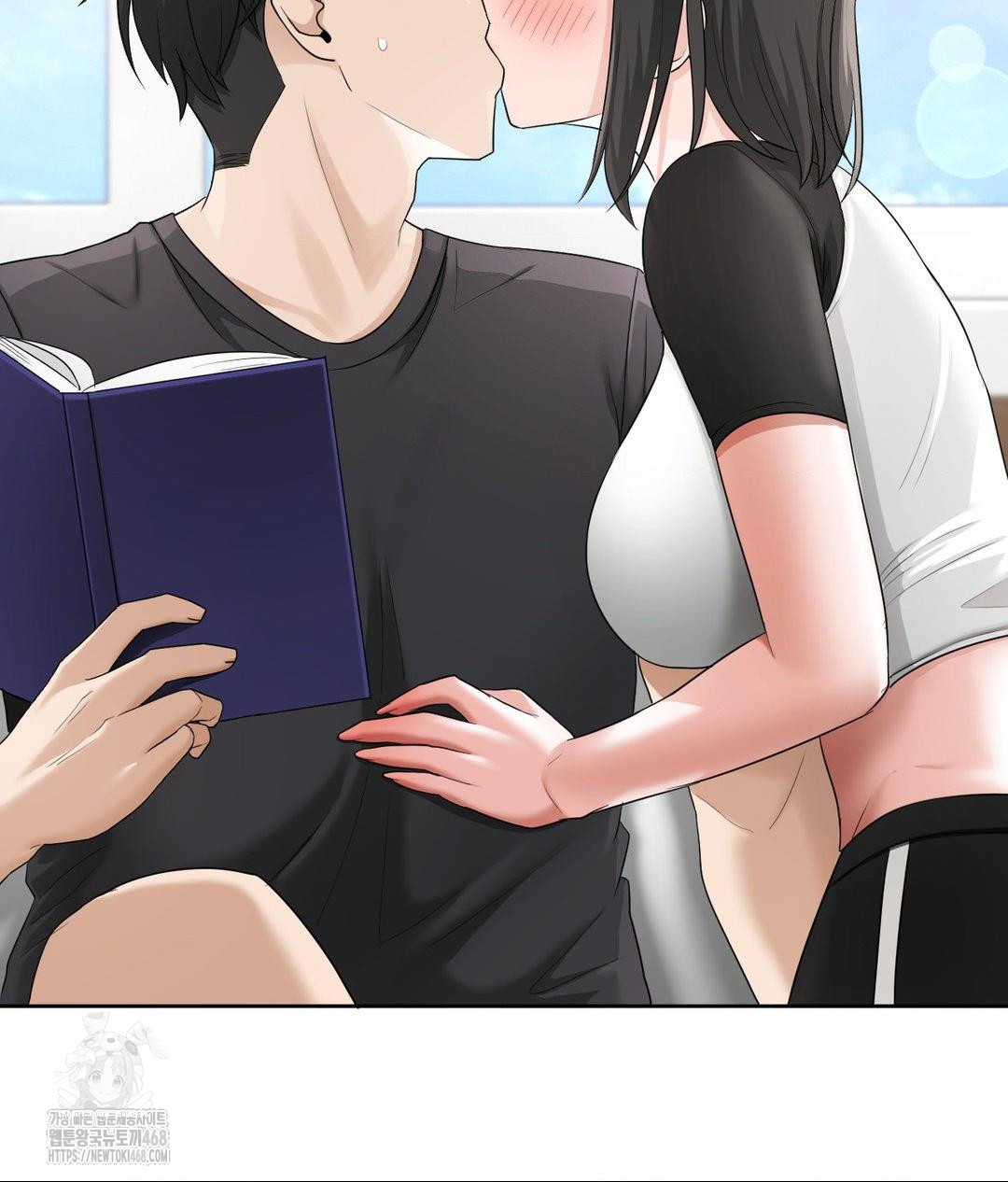 She Recommends a Harem Raw - Chapter 15 Page 51