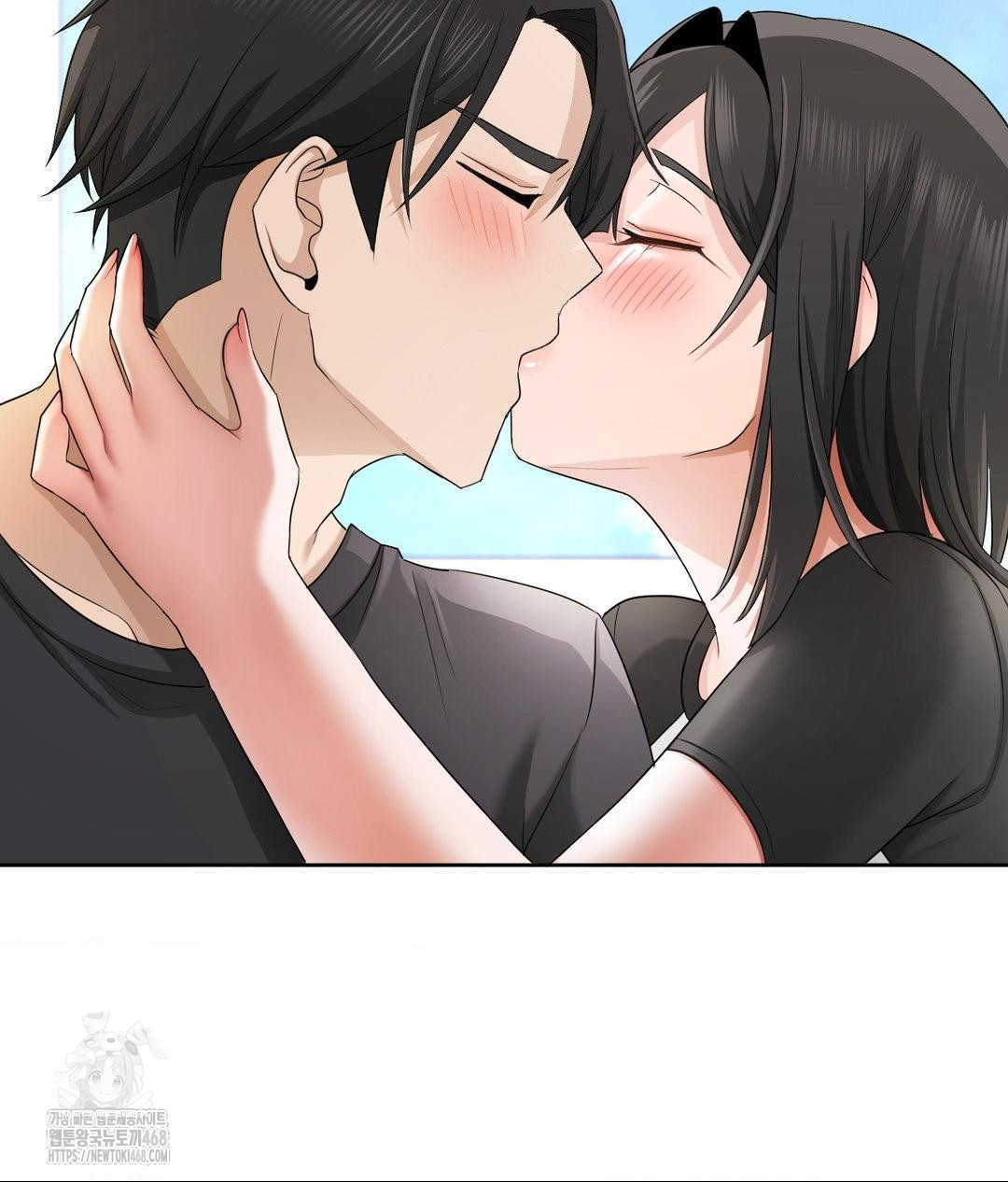 She Recommends a Harem Raw - Chapter 15 Page 56