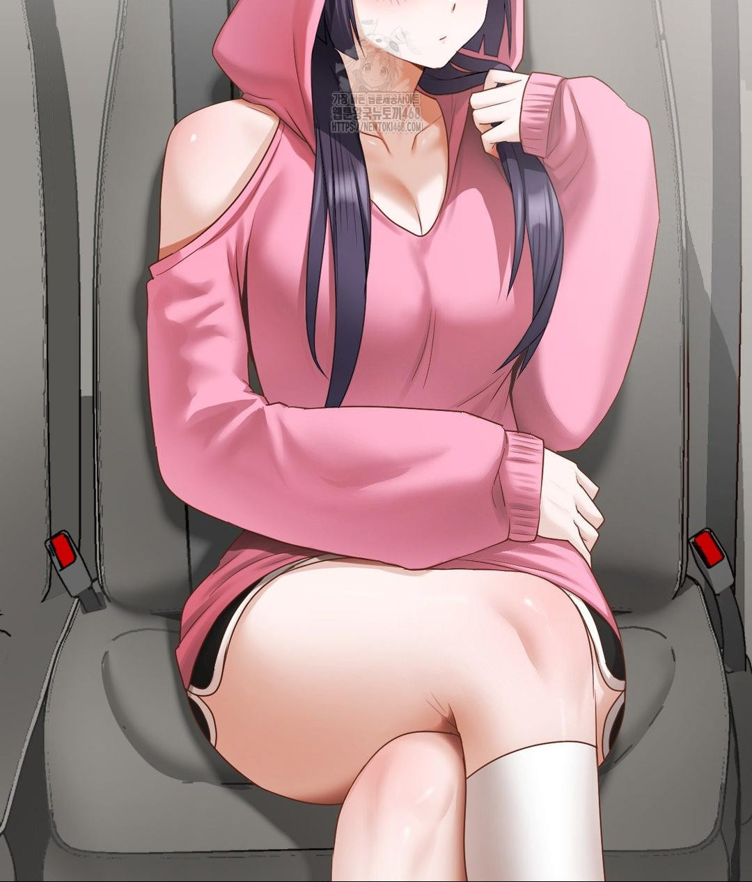 She Recommends a Harem Raw - Chapter 21 Page 56