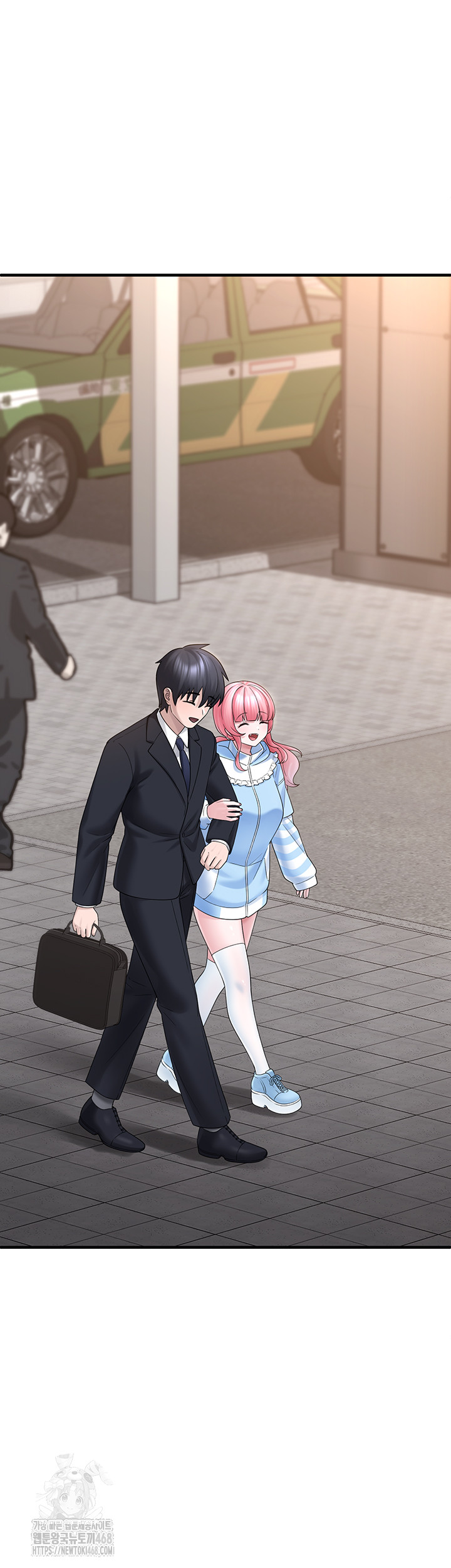 I Picked Up an Unstable Girl From the Junkyard Raw - Chapter 12 Page 51