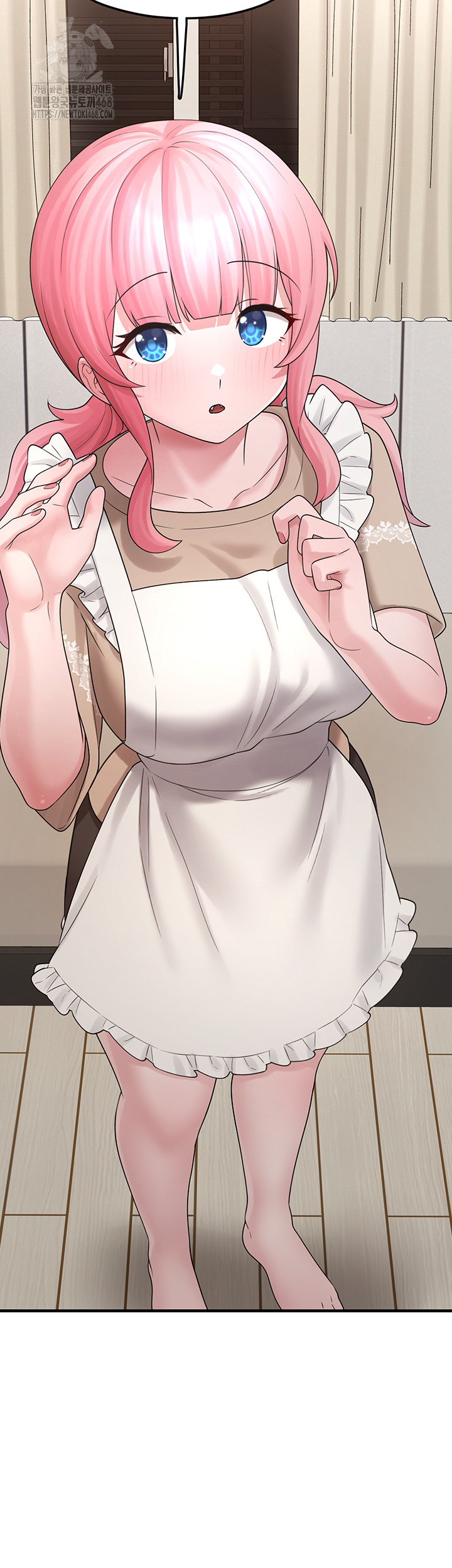 I Picked Up an Unstable Girl From the Junkyard Raw - Chapter 13 Page 3