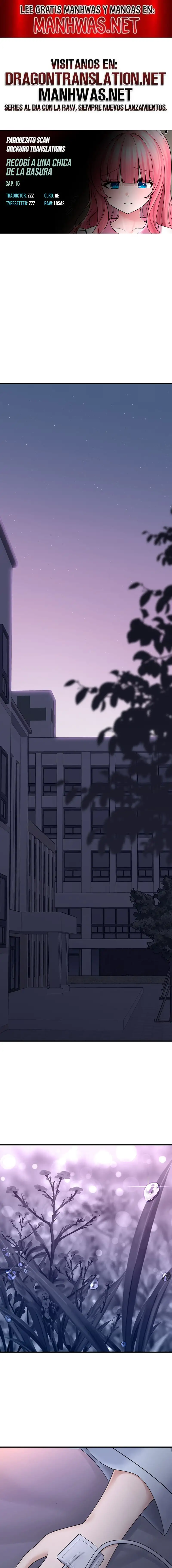 I Picked Up an Unstable Girl From the Junkyard Raw - Chapter 15 Page 1