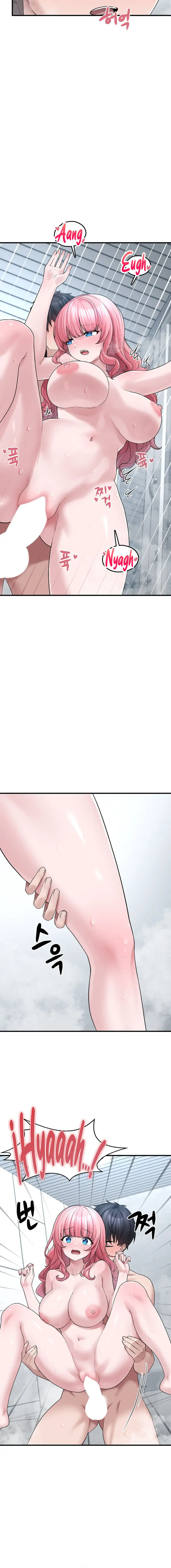 I Picked Up an Unstable Girl From the Junkyard Raw - Chapter 15 Page 10