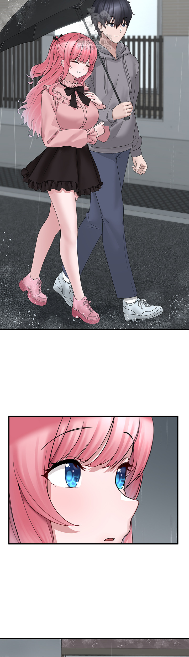 I Picked Up an Unstable Girl From the Junkyard Raw - Chapter 18 Page 15