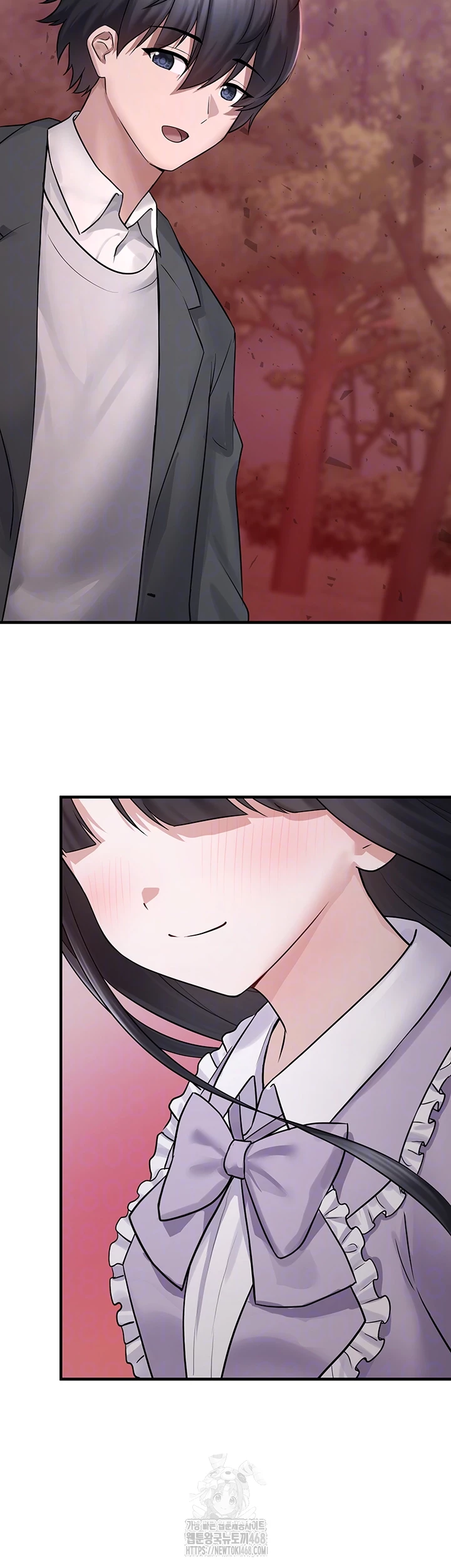 I Picked Up an Unstable Girl From the Junkyard Raw - Chapter 18 Page 9