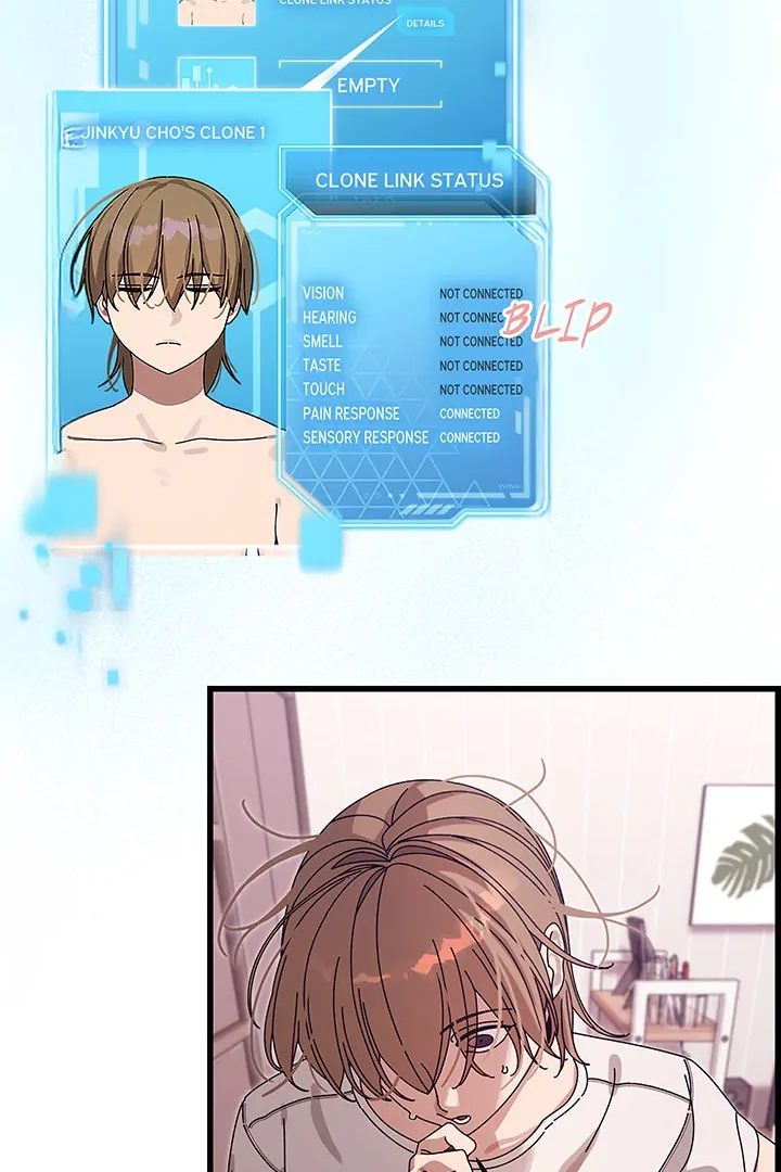 From Weakling to Nemesis - Chapter 0 Page 13