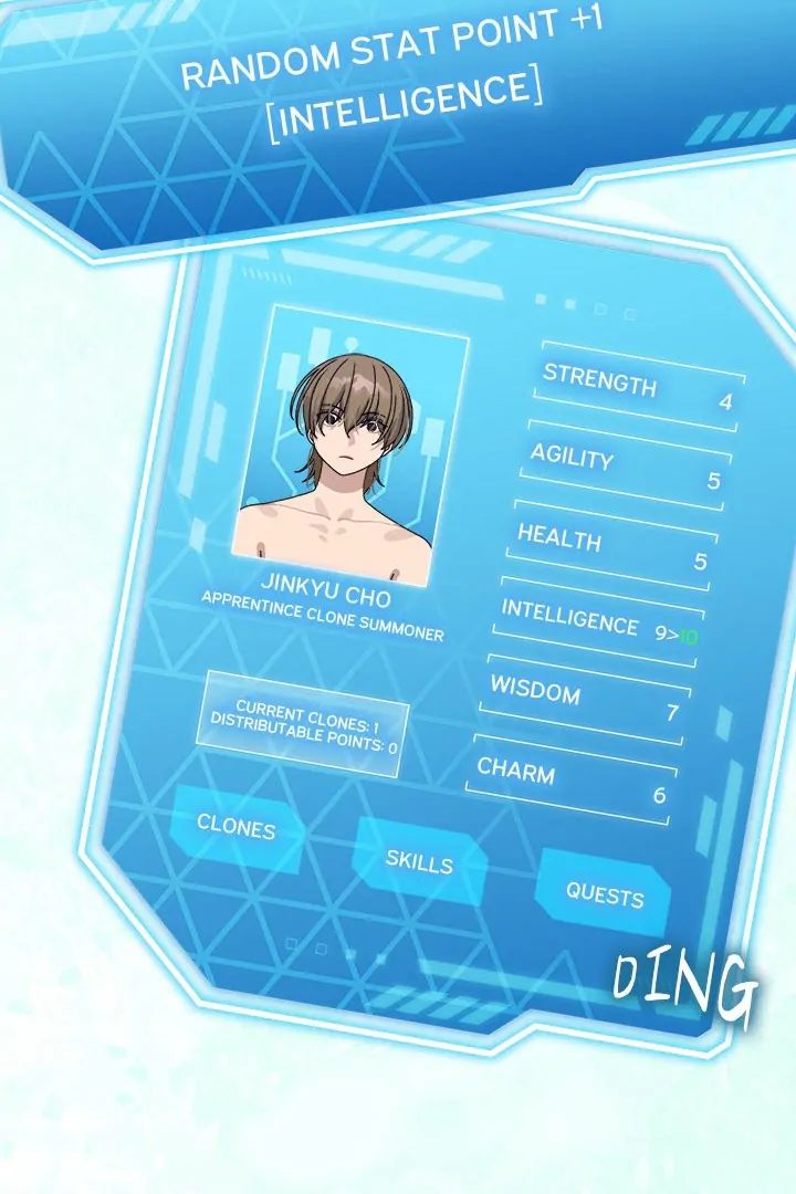 From Weakling to Nemesis - Chapter 13 Page 101