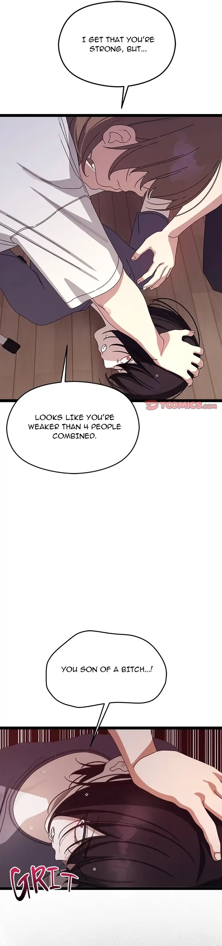 From Weakling to Nemesis - Chapter 18 Page 115