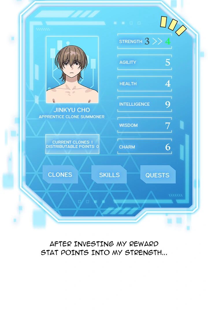 From Weakling to Nemesis - Chapter 2 Page 11