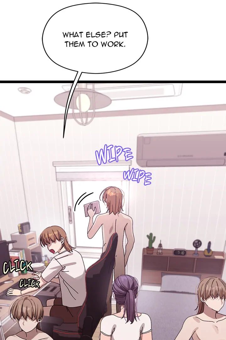 From Weakling to Nemesis - Chapter 2 Page 72