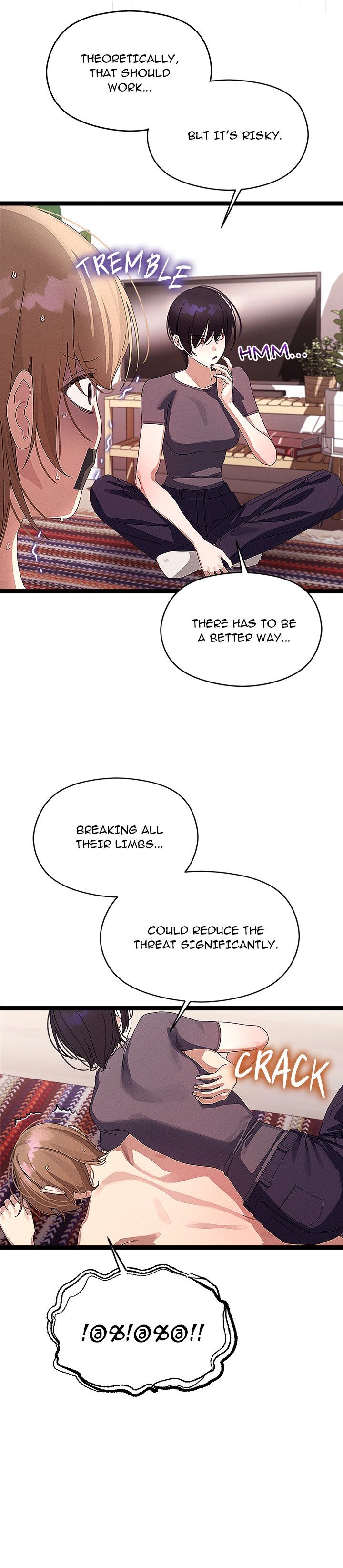 From Weakling to Nemesis - Chapter 22 Page 10