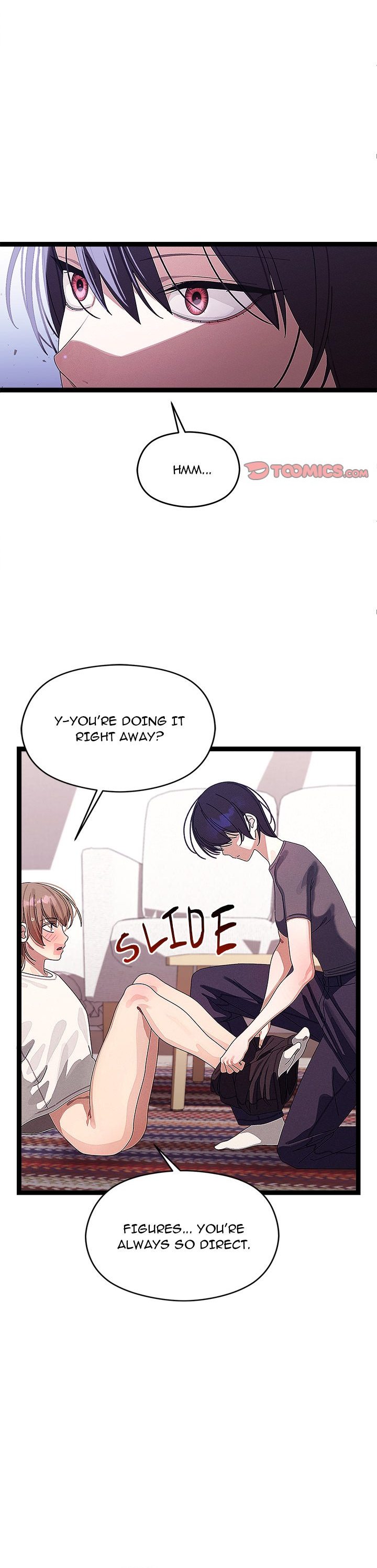 From Weakling to Nemesis - Chapter 22 Page 14