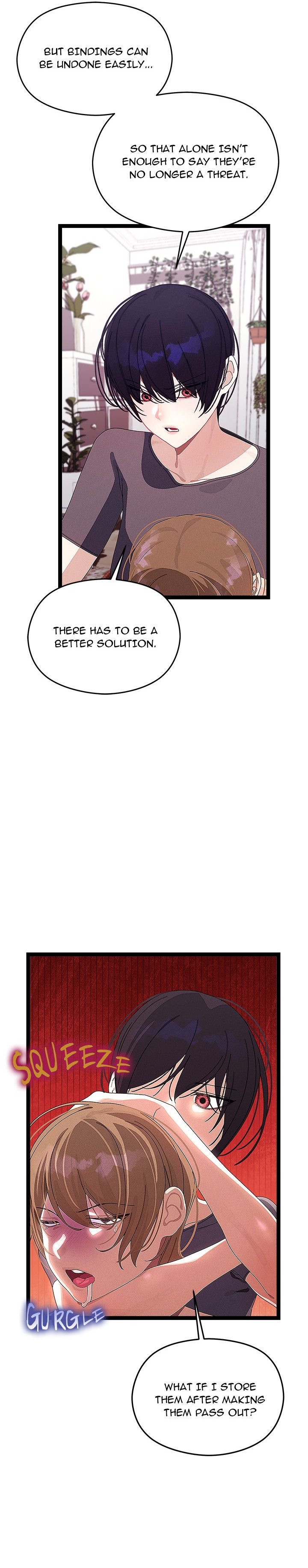 From Weakling to Nemesis - Chapter 22 Page 8