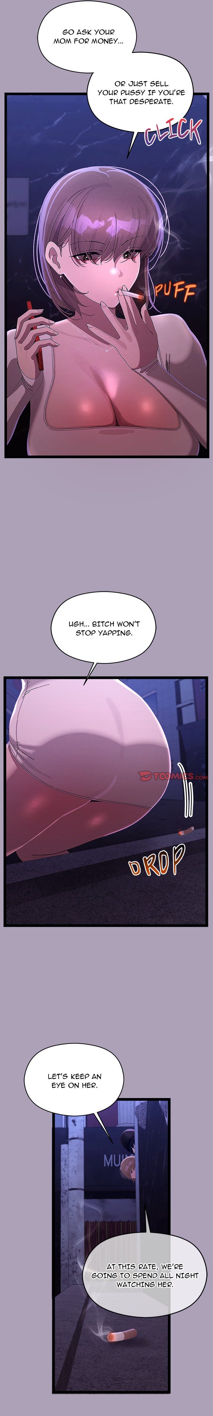 From Weakling to Nemesis - Chapter 23 Page 15