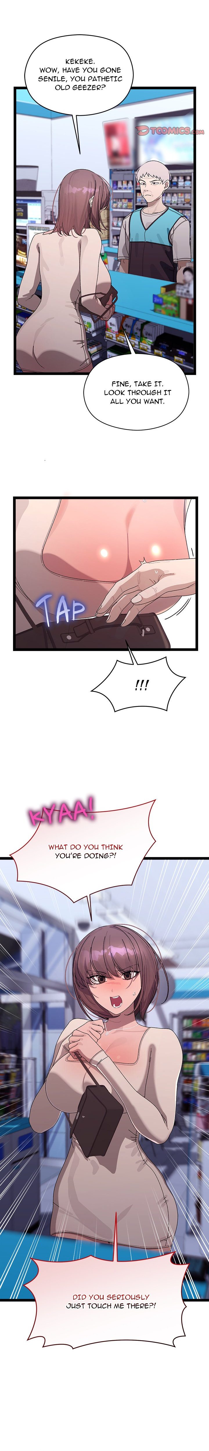 From Weakling to Nemesis - Chapter 23 Page 23