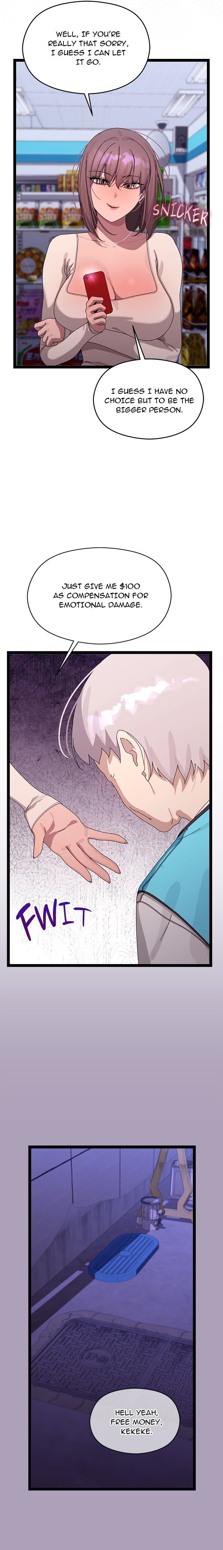 From Weakling to Nemesis - Chapter 23 Page 26