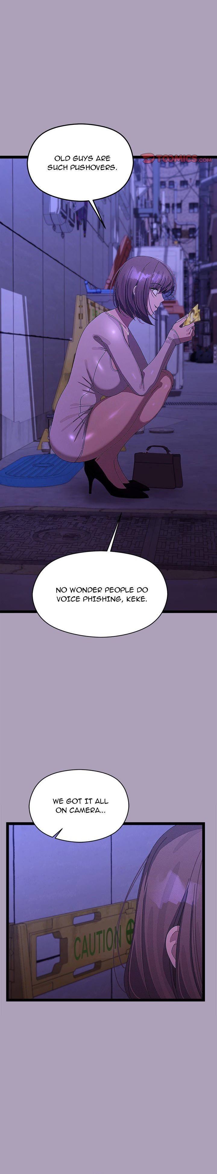 From Weakling to Nemesis - Chapter 23 Page 27