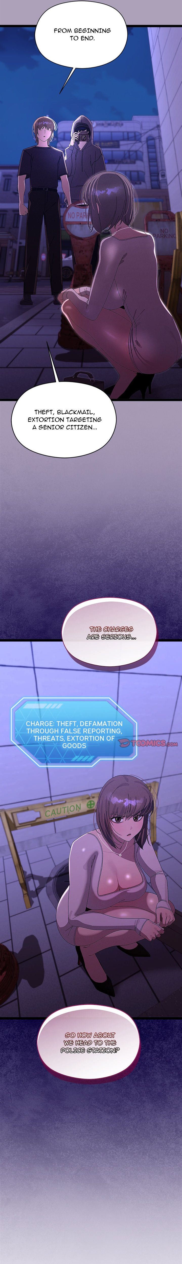 From Weakling to Nemesis - Chapter 23 Page 28