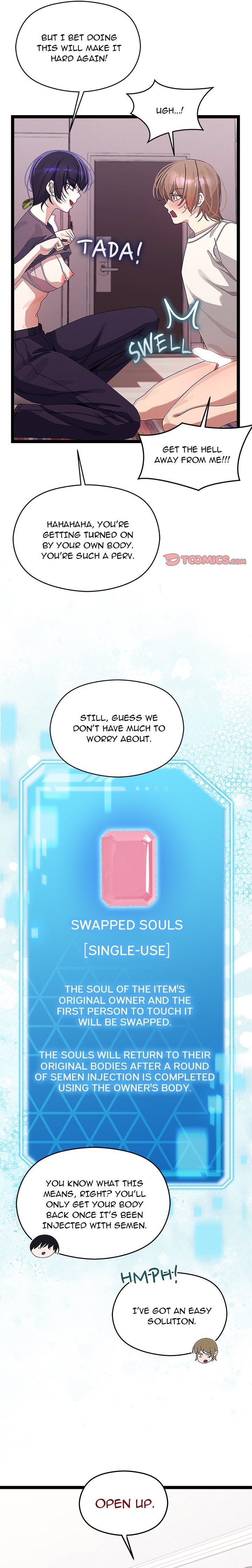 From Weakling to Nemesis - Chapter 23 Page 7