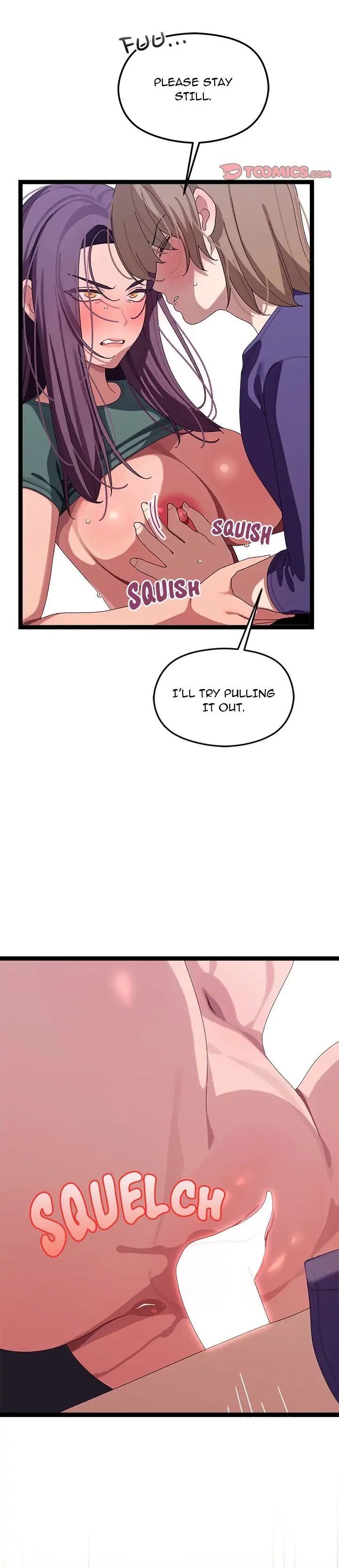 From Weakling to Nemesis - Chapter 8 Page 29