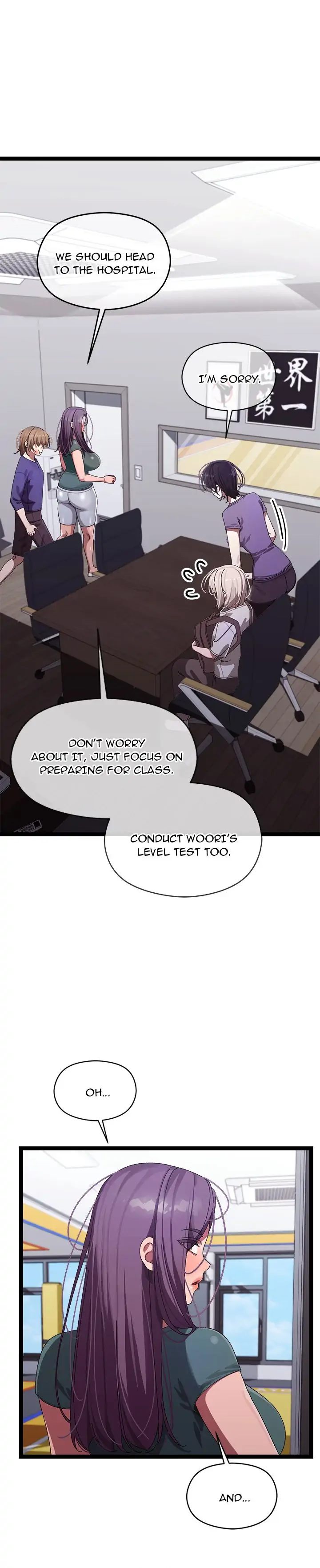 From Weakling to Nemesis - Chapter 9 Page 37