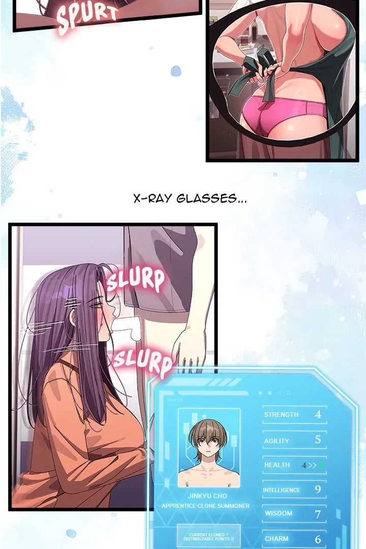 From Weakling to Nemesis - Chapter 9 Page 63