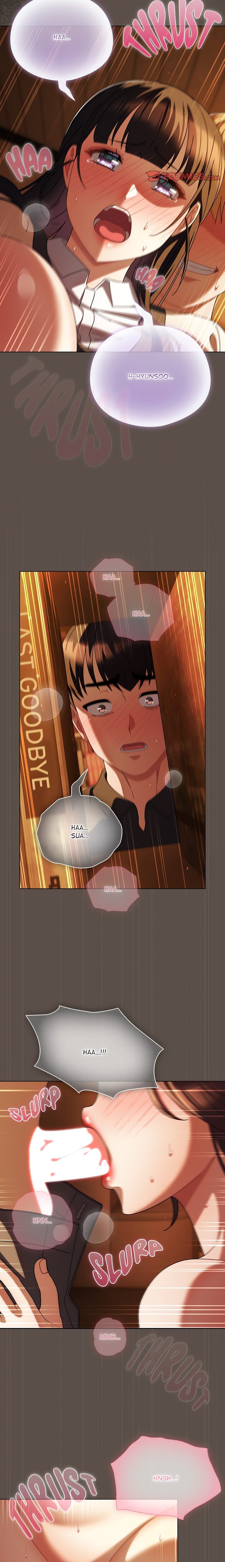 Sweet Girl, Dirty Secrets - Chapter 12 Page 15