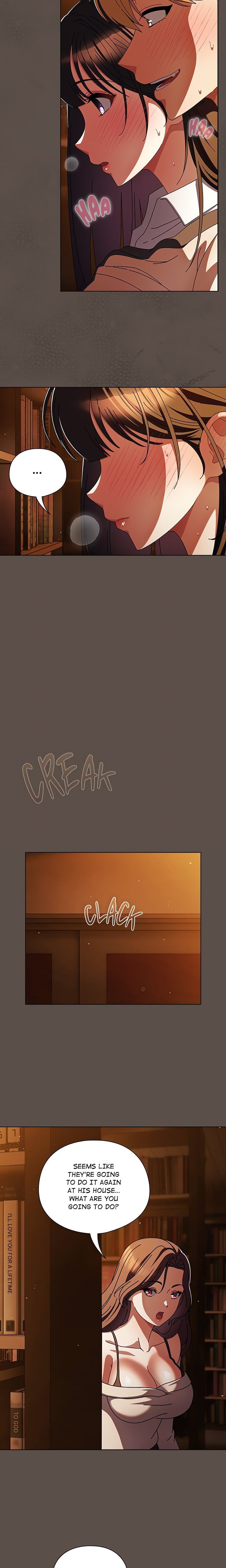 Sweet Girl, Dirty Secrets - Chapter 12 Page 19