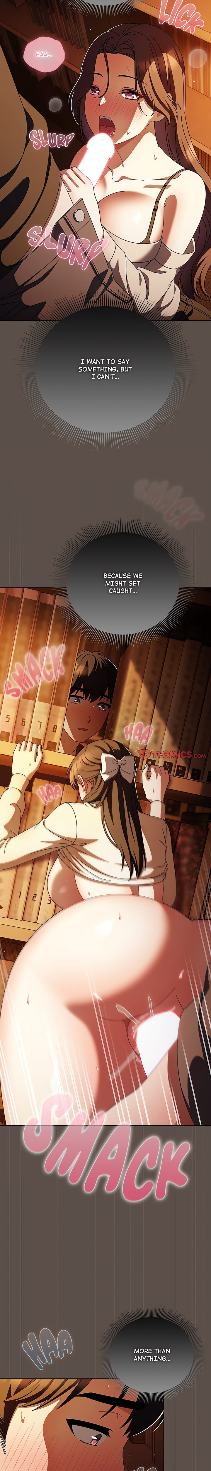 Sweet Girl, Dirty Secrets - Chapter 12 Page 2