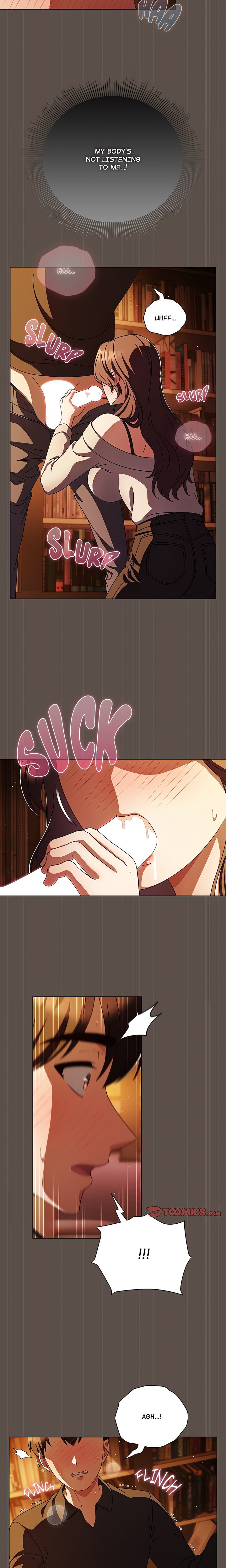 Sweet Girl, Dirty Secrets - Chapter 12 Page 3