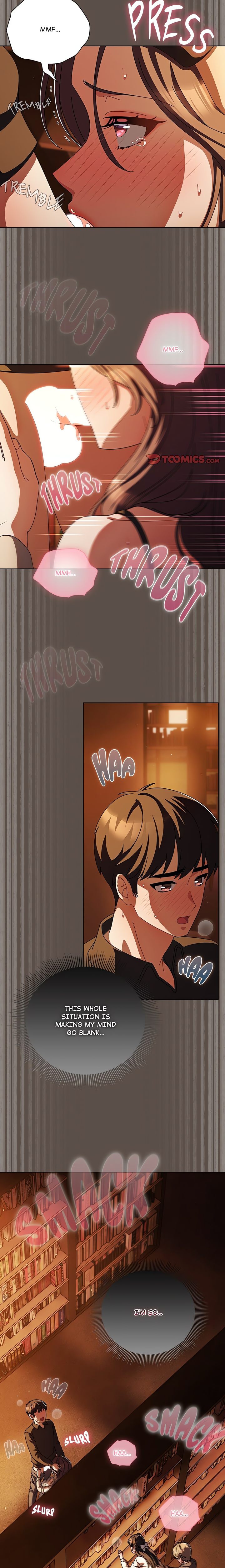 Sweet Girl, Dirty Secrets - Chapter 12 Page 6